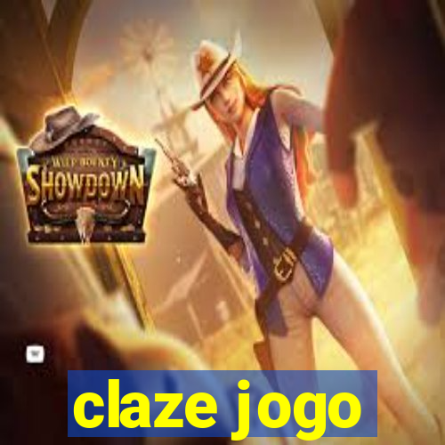 claze jogo